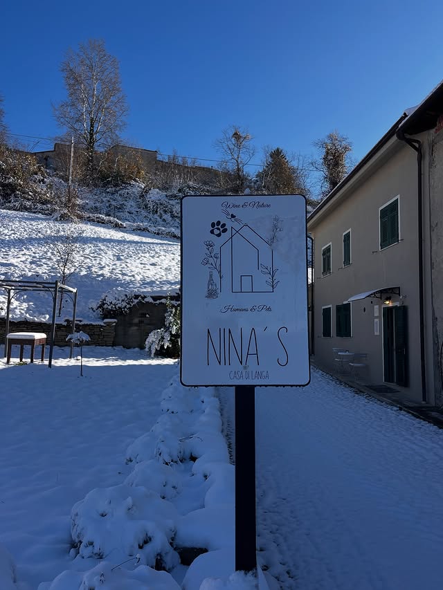 Foto Instagram 1 di Nina's Casa di Langa